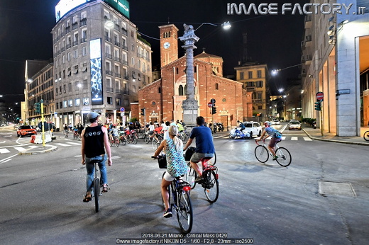 2018-06-21 Milano - Critical Mass 0429